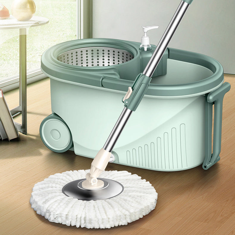 Spin mop