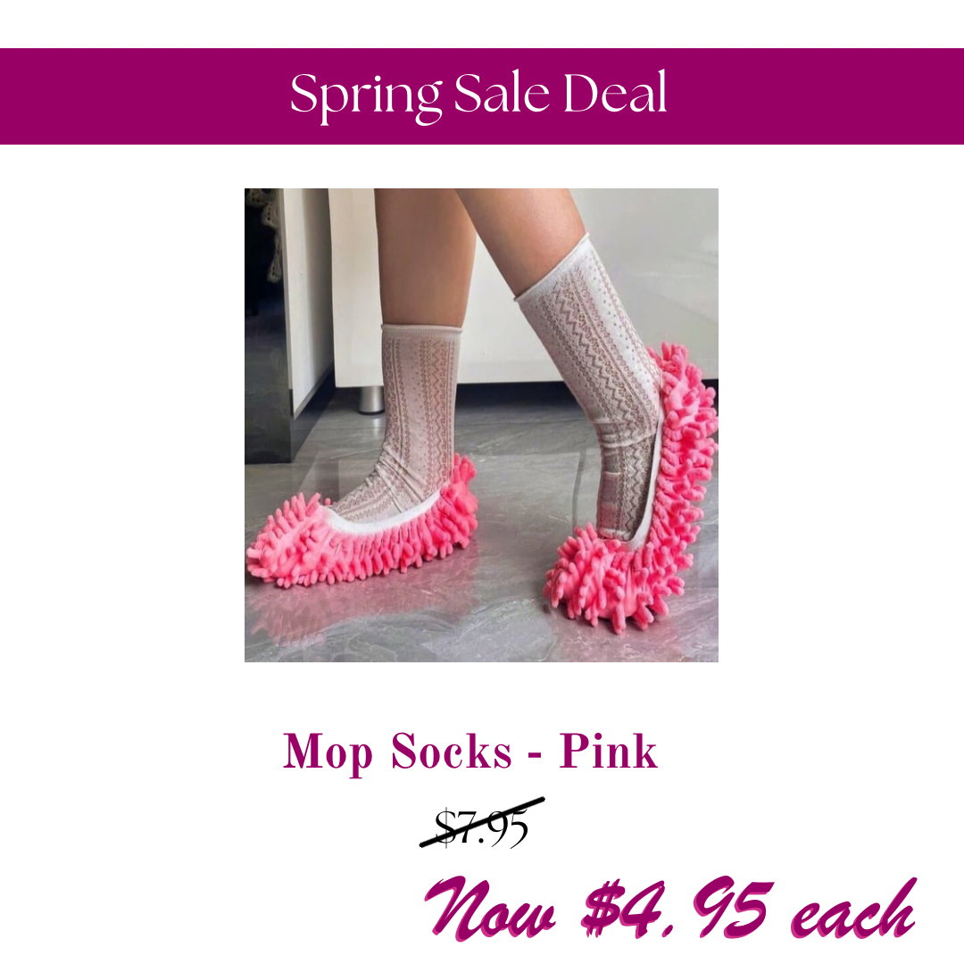 Mop Socks