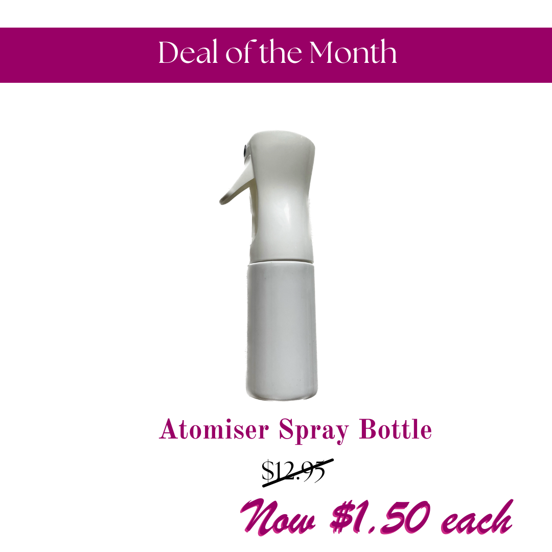 Atomiser Spray Bottle