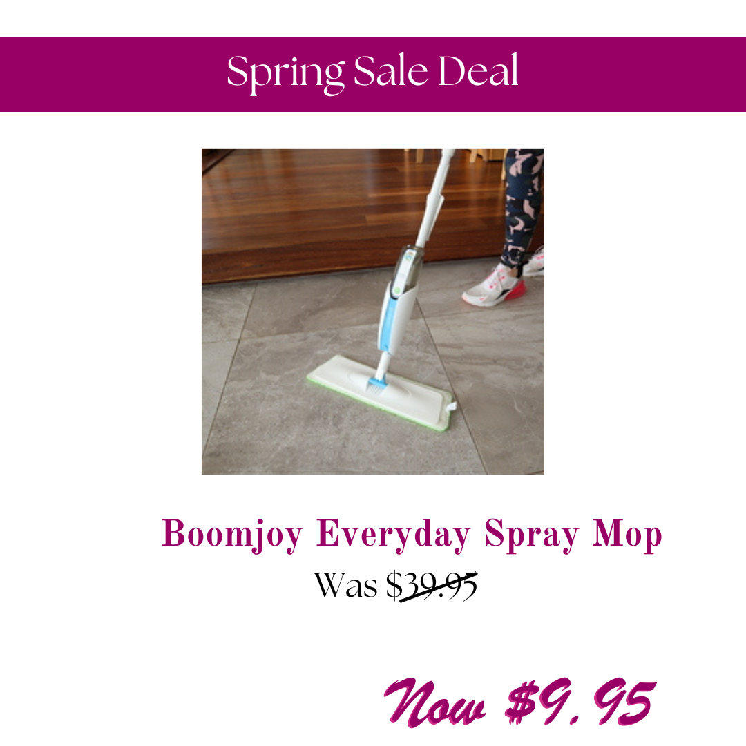 Boom joy P2 Everyday Spray Mop