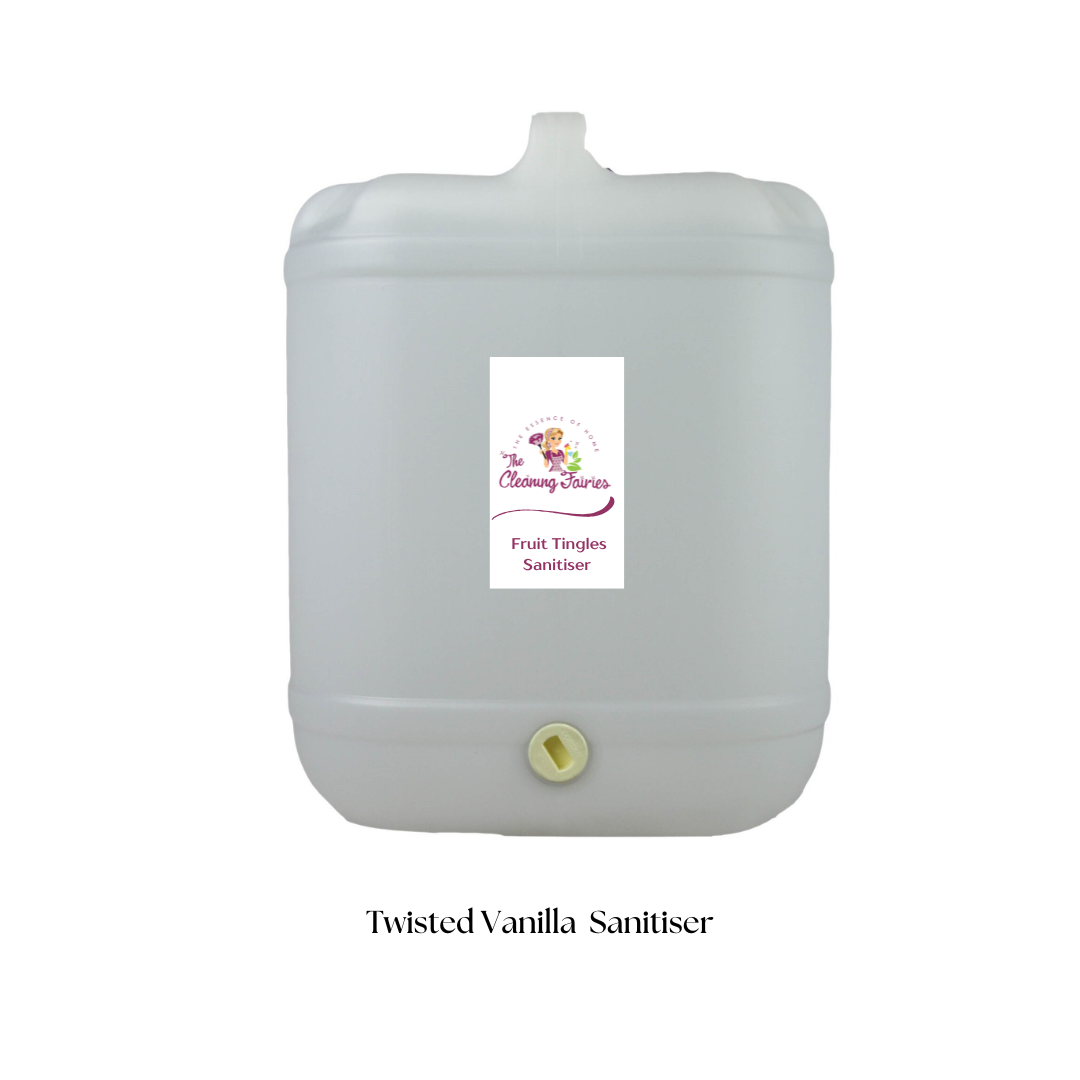 Fruit Tingles Hand and Surface Sanitiser