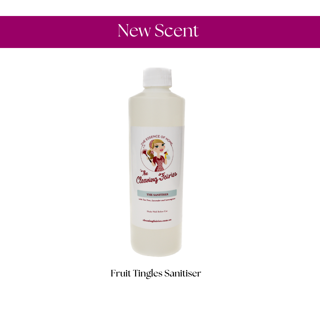 Fruit Tingles Hand and Surface Sanitiser