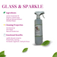 Glass and Sparkle Concentrate Sachet