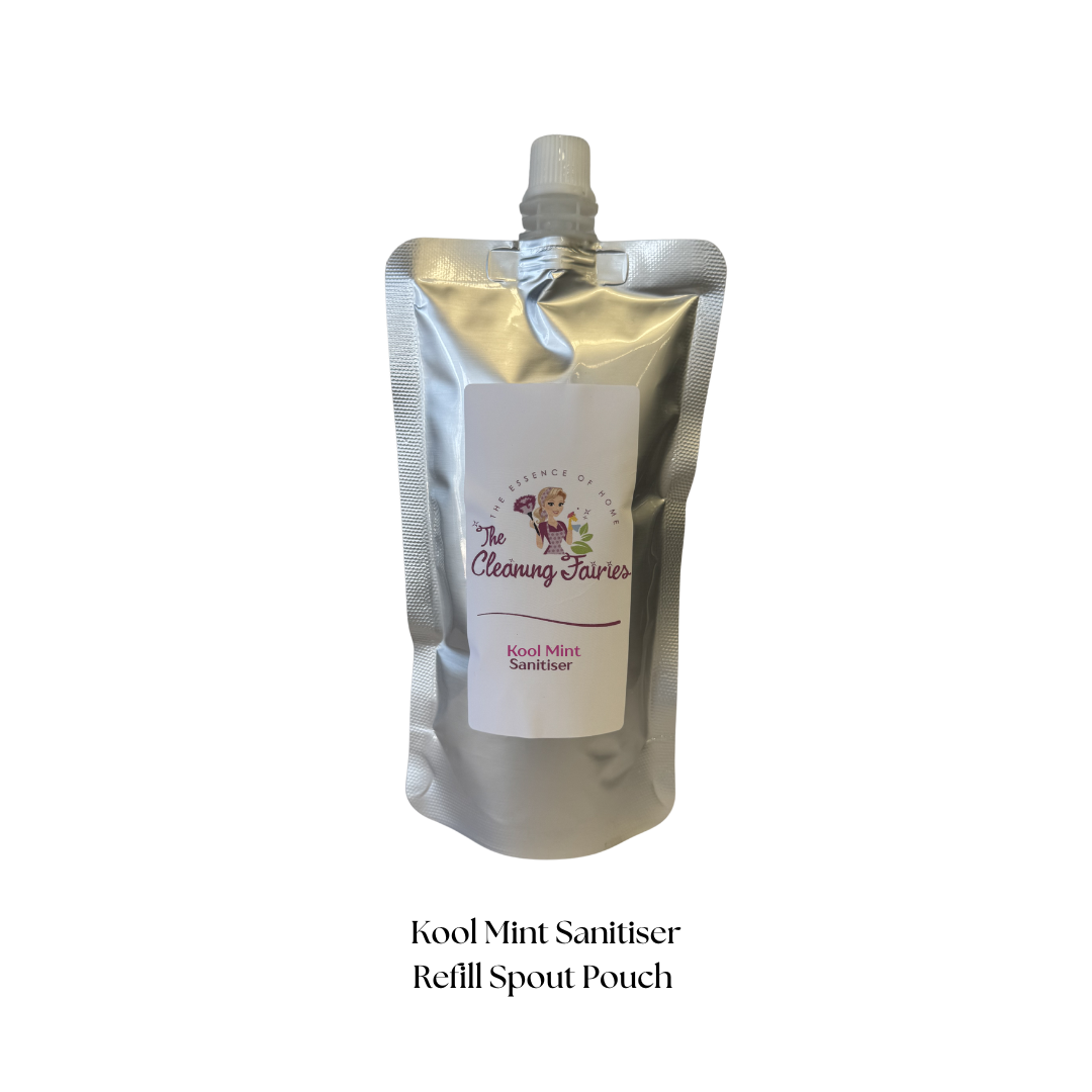 Kool Mint Sanitiser Hand and Surface