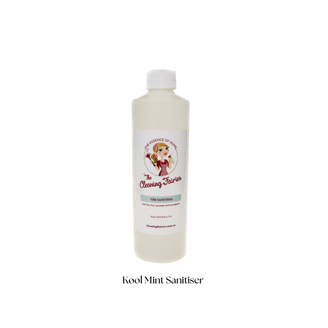 Kool Mint Sanitiser Hand and Surface