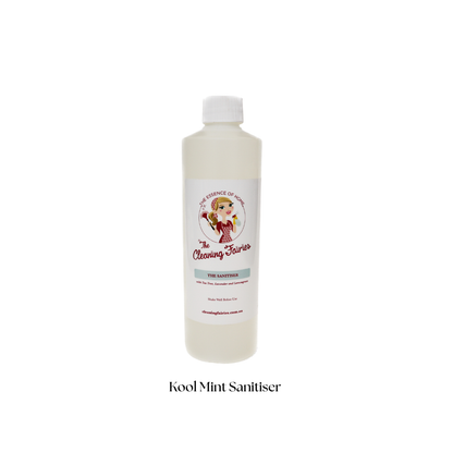 Kool Mint Sanitiser Hand and Surface