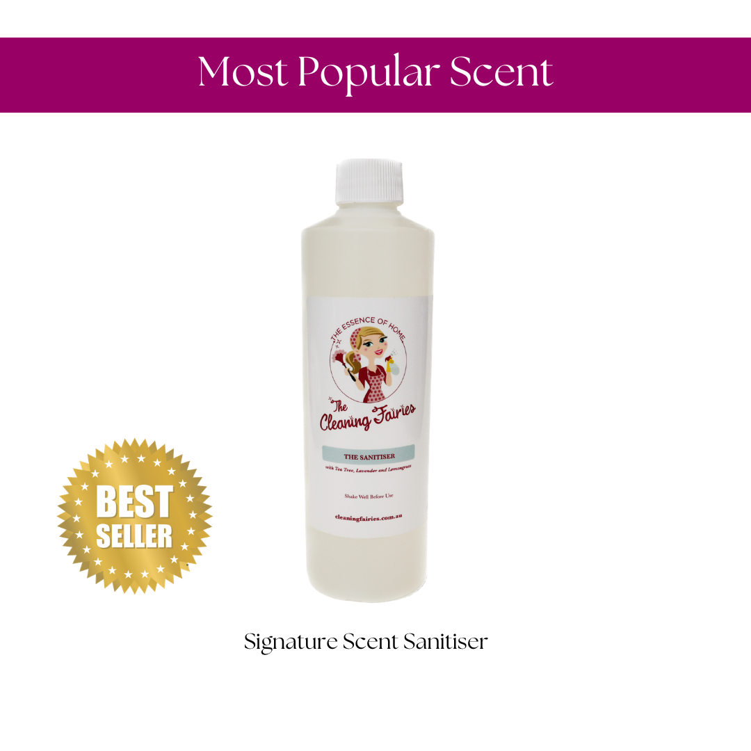 Signature Scent Hand and Surface Sanitiser