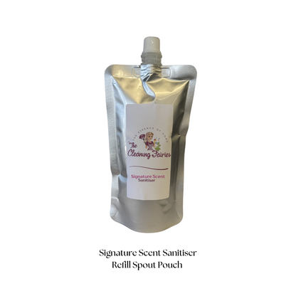 Signature Scent Hand and Surface Sanitiser