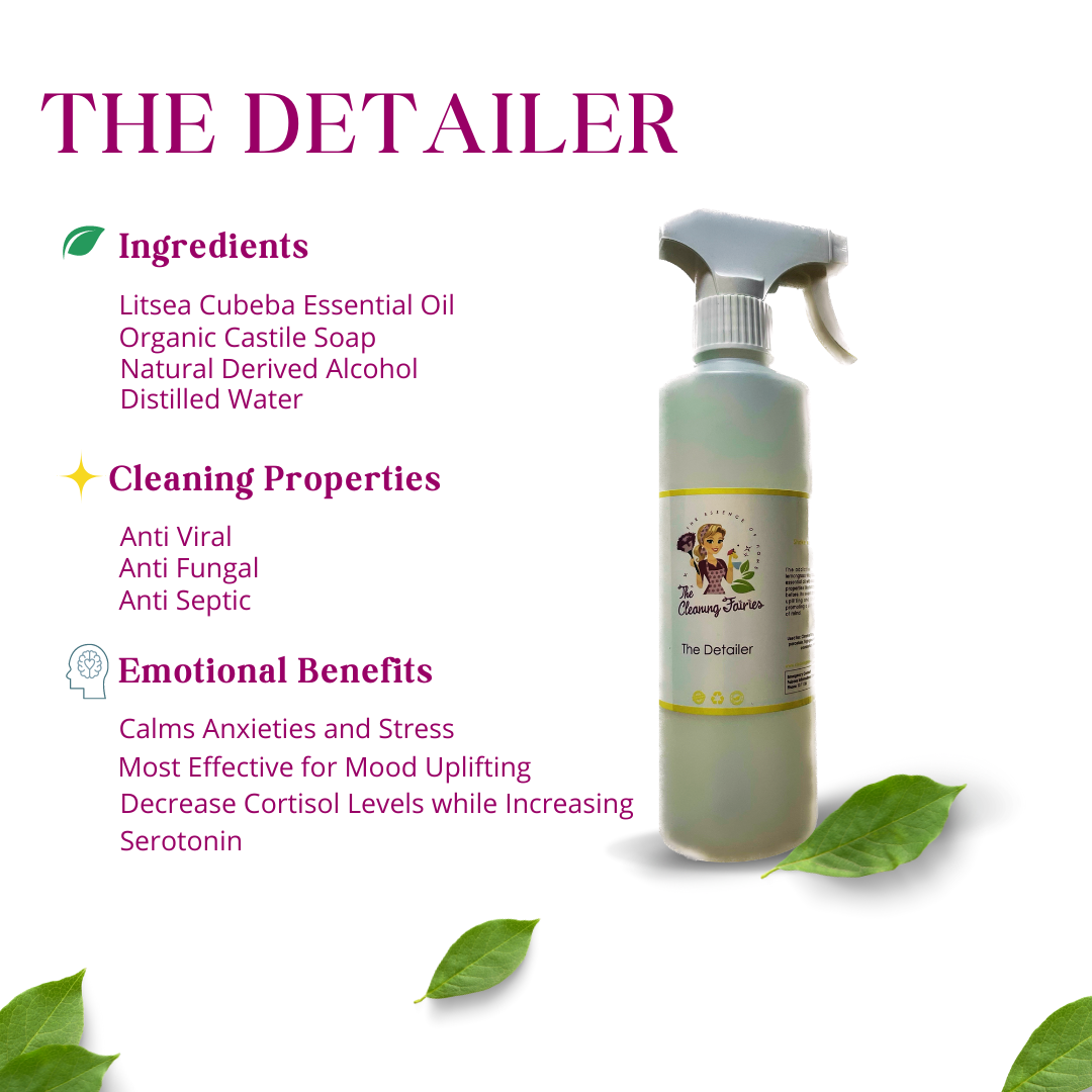 Detailer Concentrate Sachet