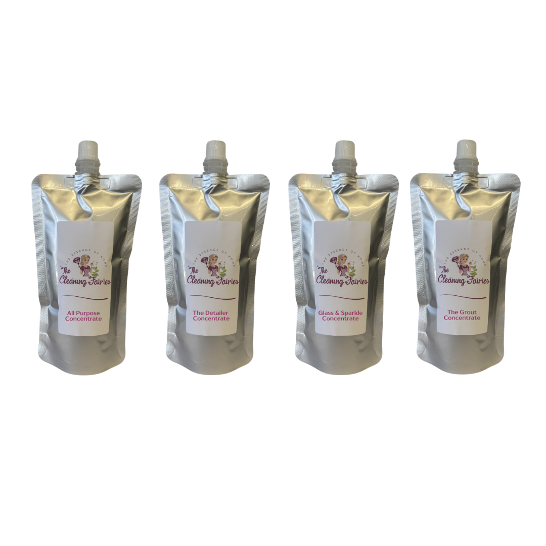 Aroma Range Elite Concentrate Set