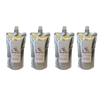 Aroma Range Elite Concentrate Set