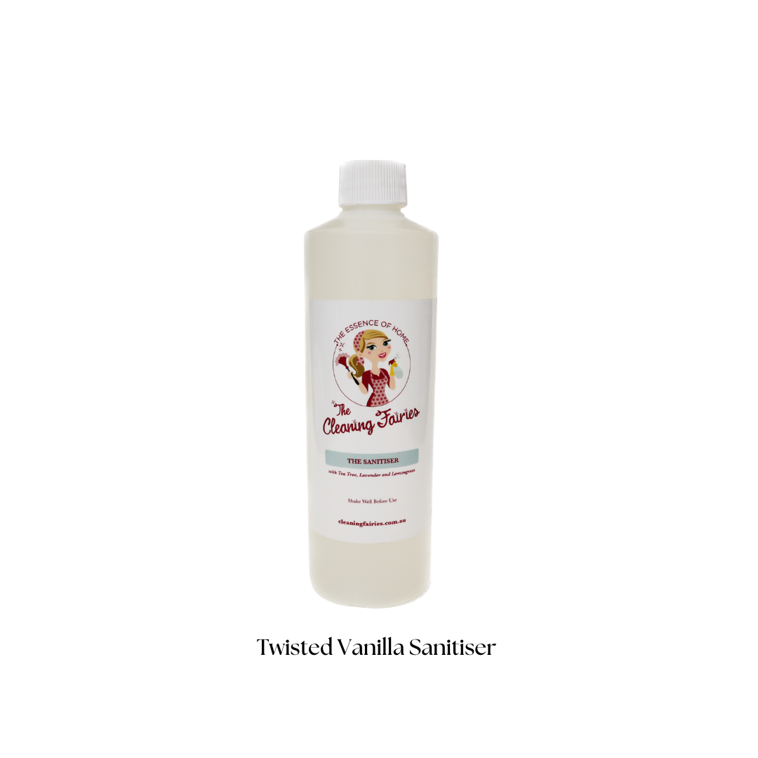 Twisted Vanilla Hand and Surface Sanitiser