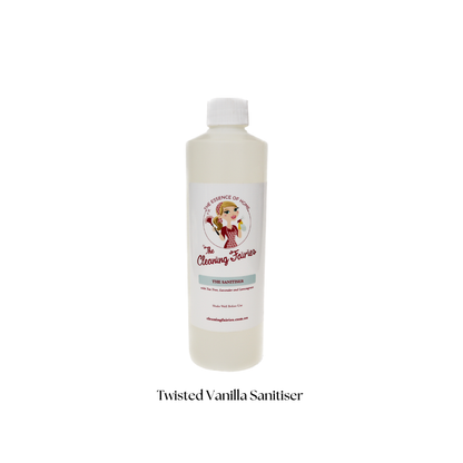 Twisted Vanilla Hand and Surface Sanitiser