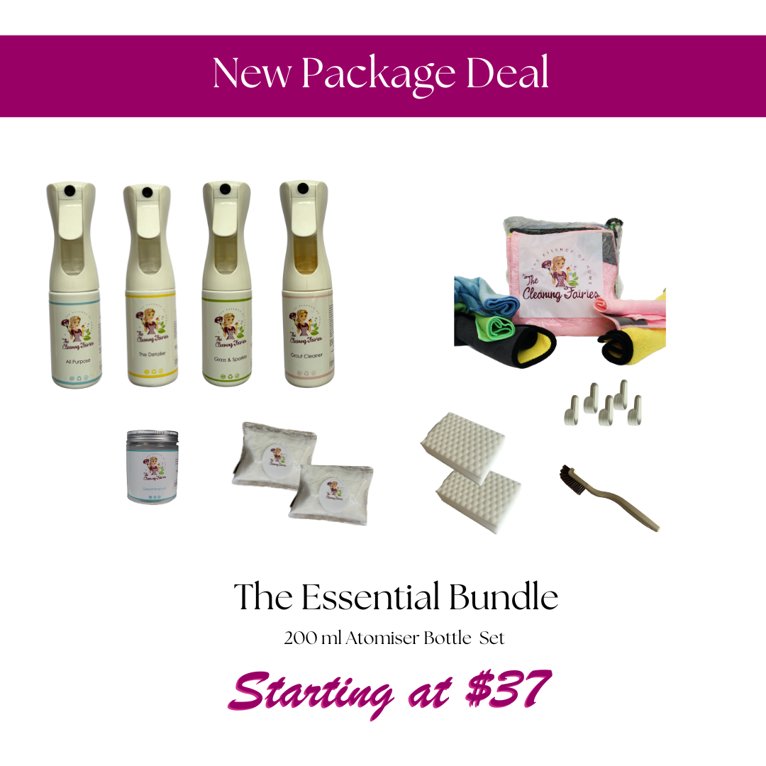 Aroma Range Essential Bundle