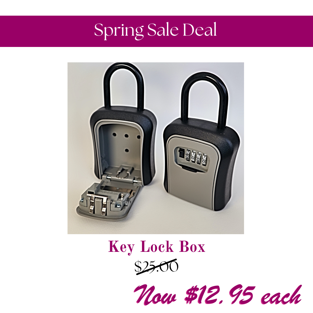 Key Lock Box