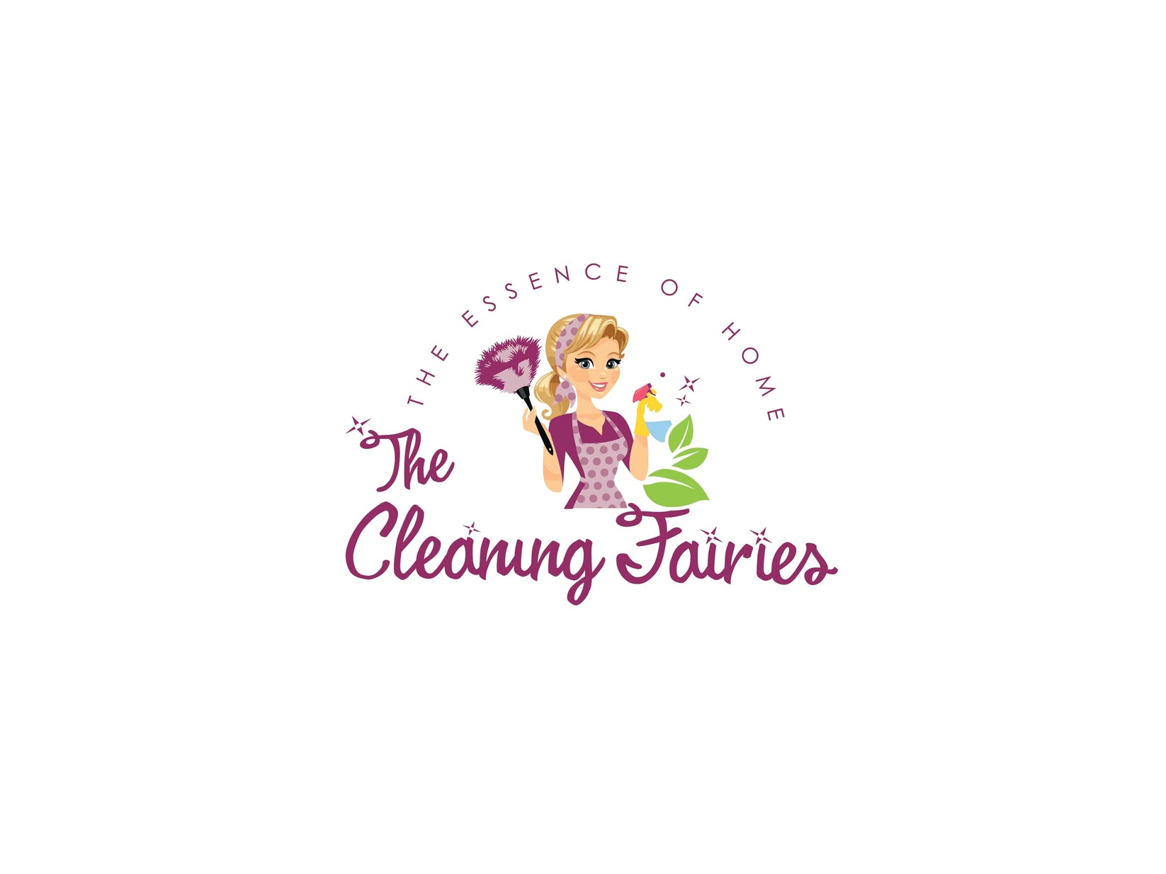 Degreaser Cleaning Fairies