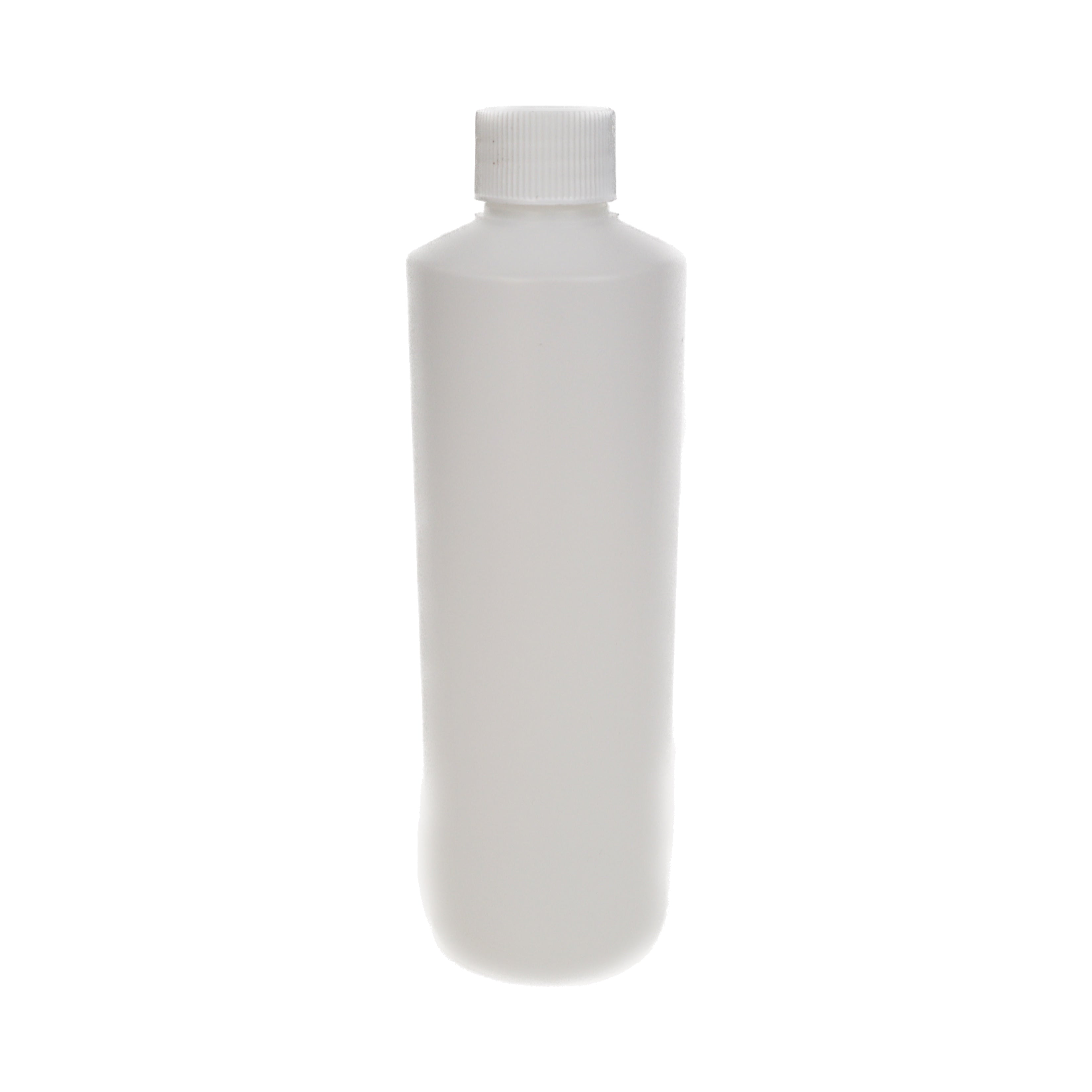 Spray bottle with lid
